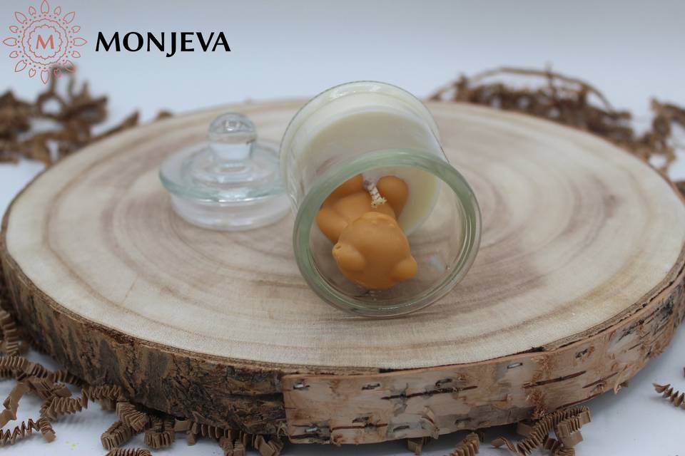 Vela osito
