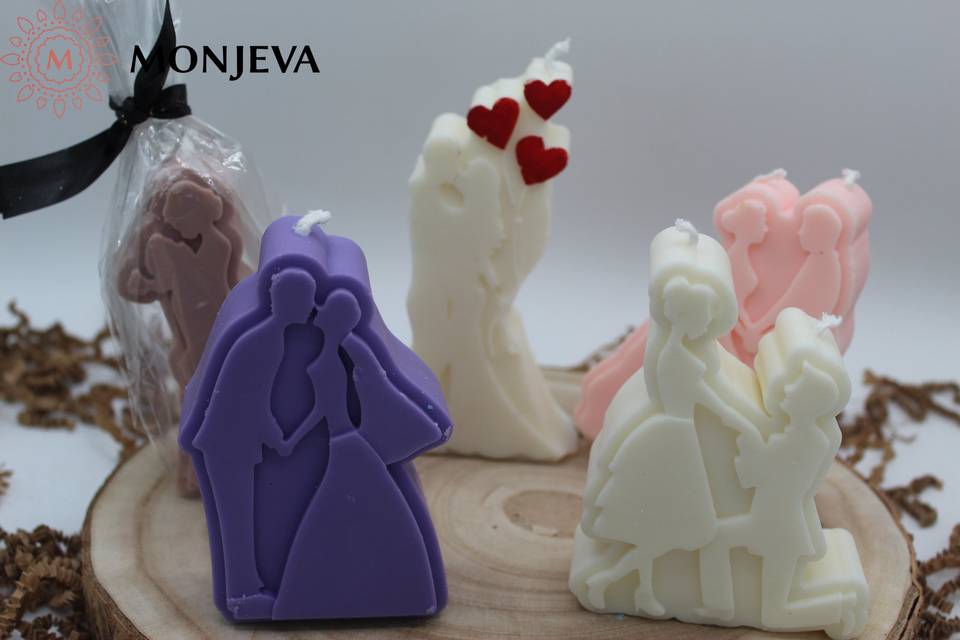 Vela de parejas