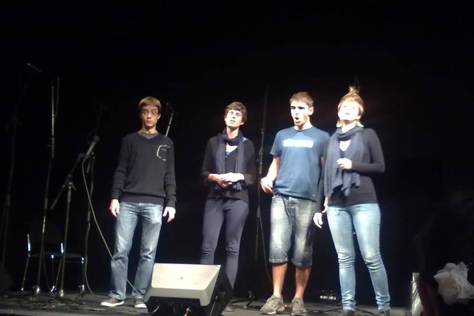 Festival Youth Choir de Suecia