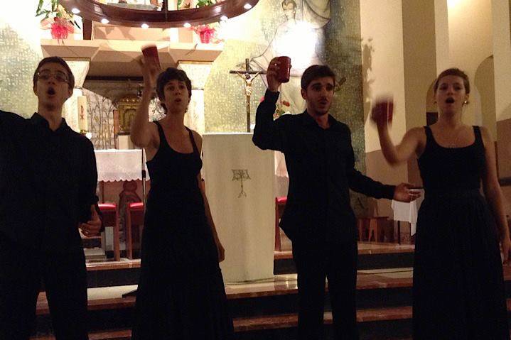 Concierto en Cambrils