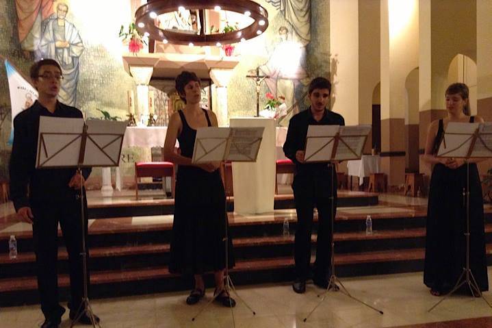 Concierto en Cambrils