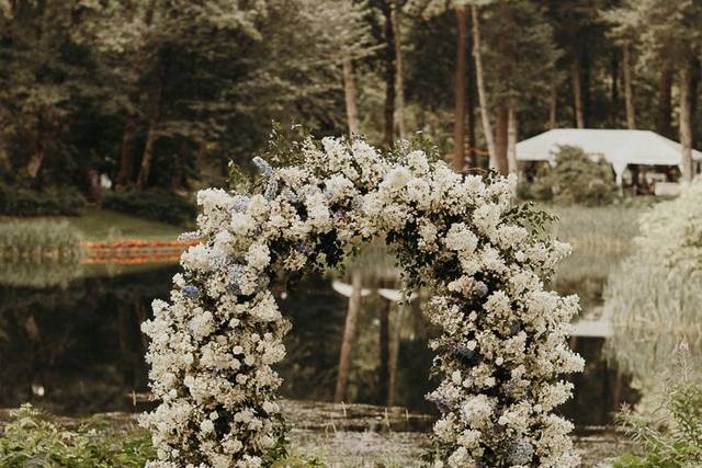 Entradas florales