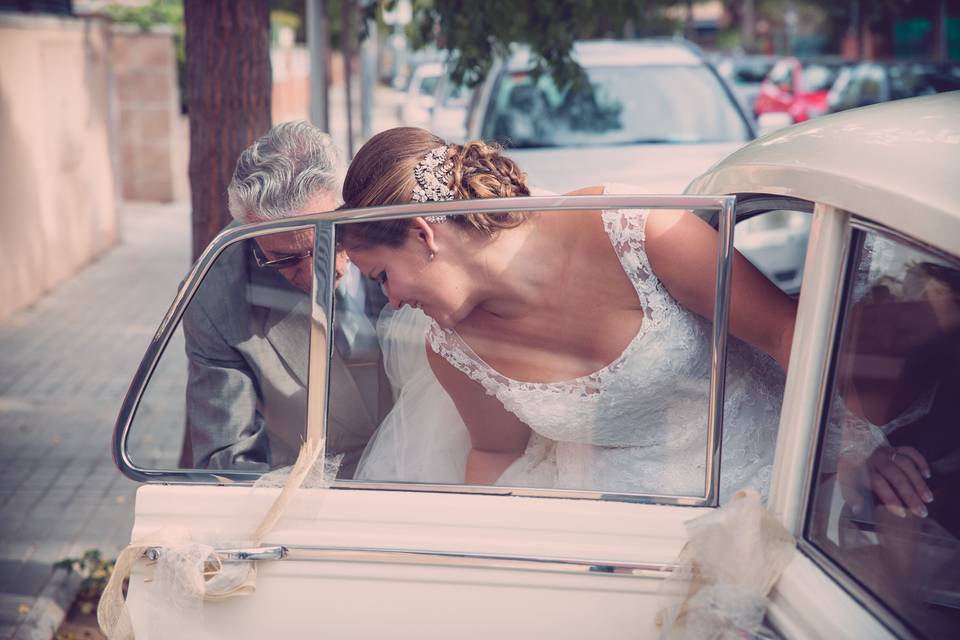 Fotógrafo de bodas Barcelona