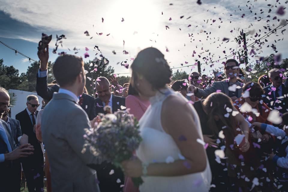 Fotógrafo de bodas Barcelona