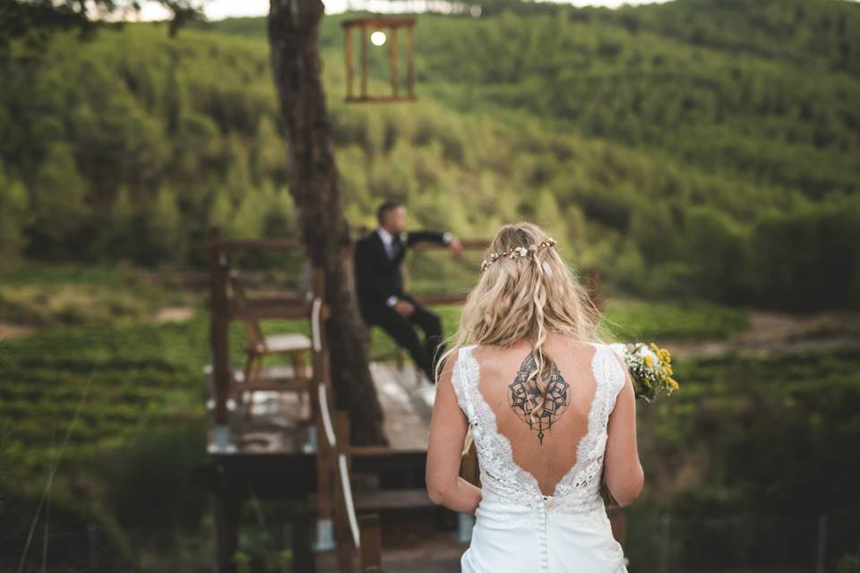 Fotógrafo de bodas Barcelona