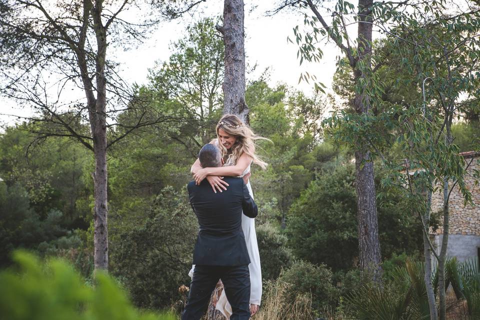 Fotógrafo de bodas Barcelona