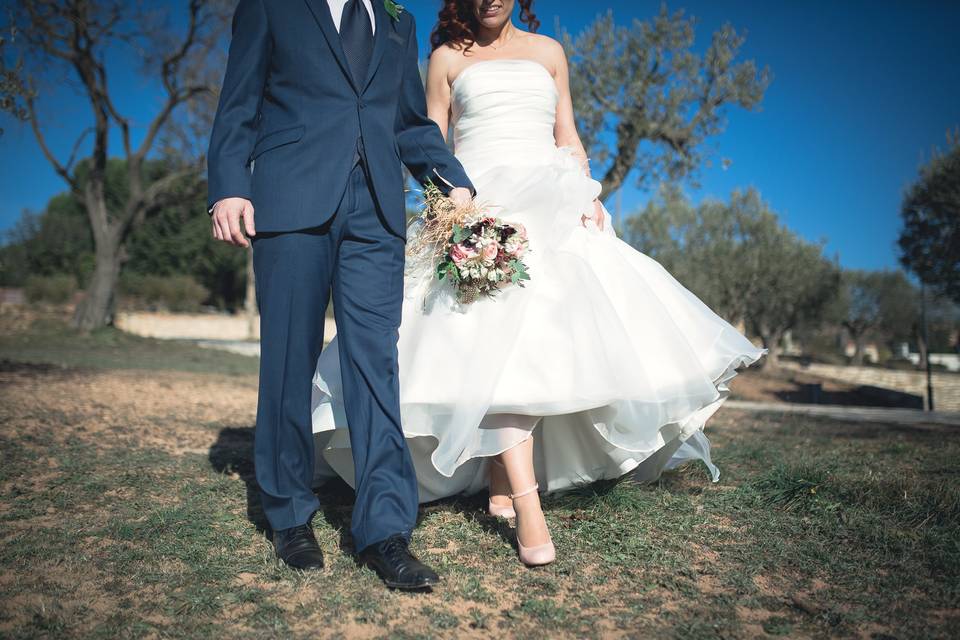 Fotógrafo de bodas Barcelona