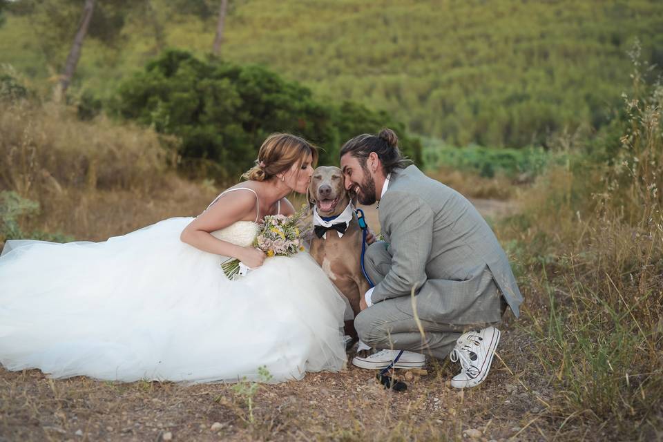 Fotógrafo de bodas Barcelona