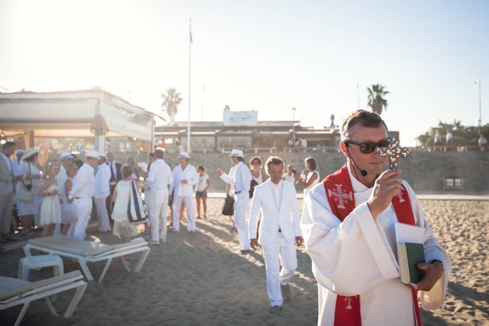 Fotógrafo de bodas Barcelona