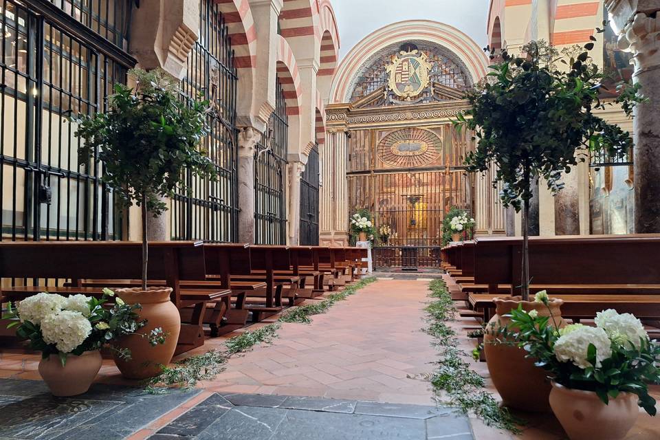 Sagrario de la Mezquita