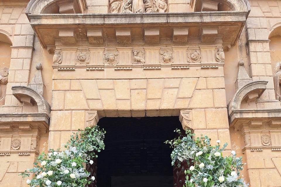 Iglesia El Rescatado