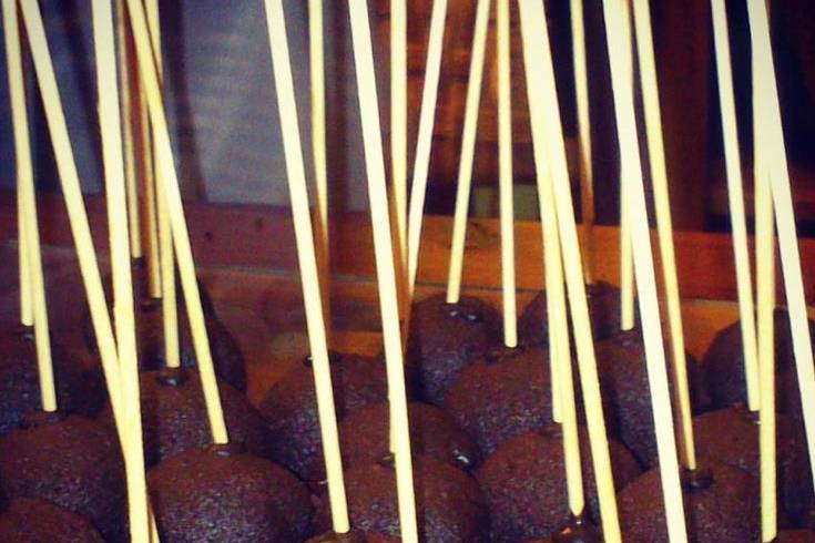 Cake pops