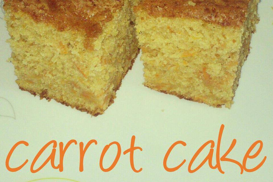 Carrot Cake