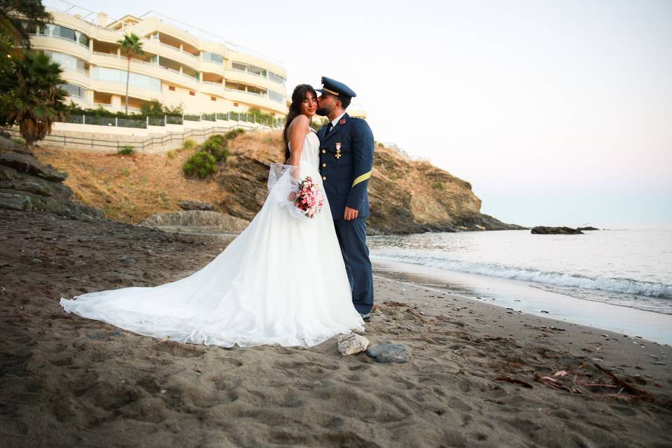 Alicia y Jorge