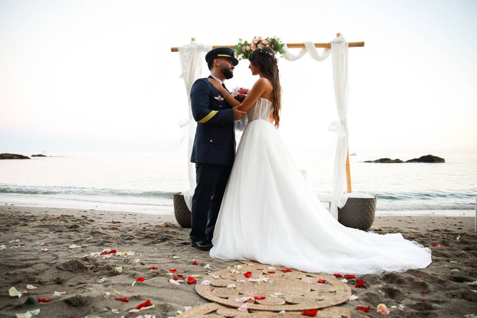 Alicia y Jorge