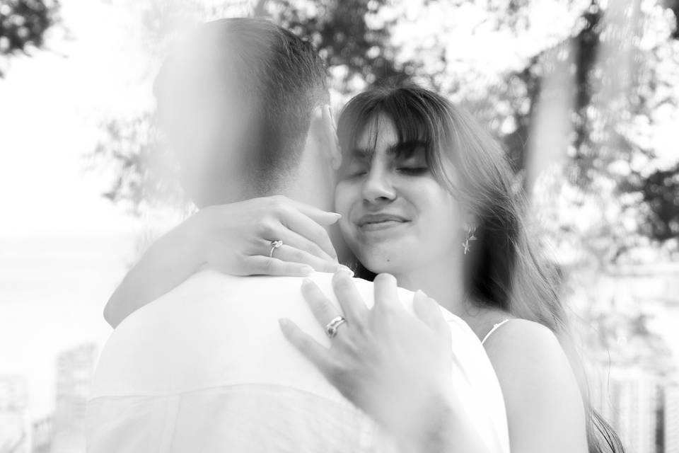 Alicia y Jorge