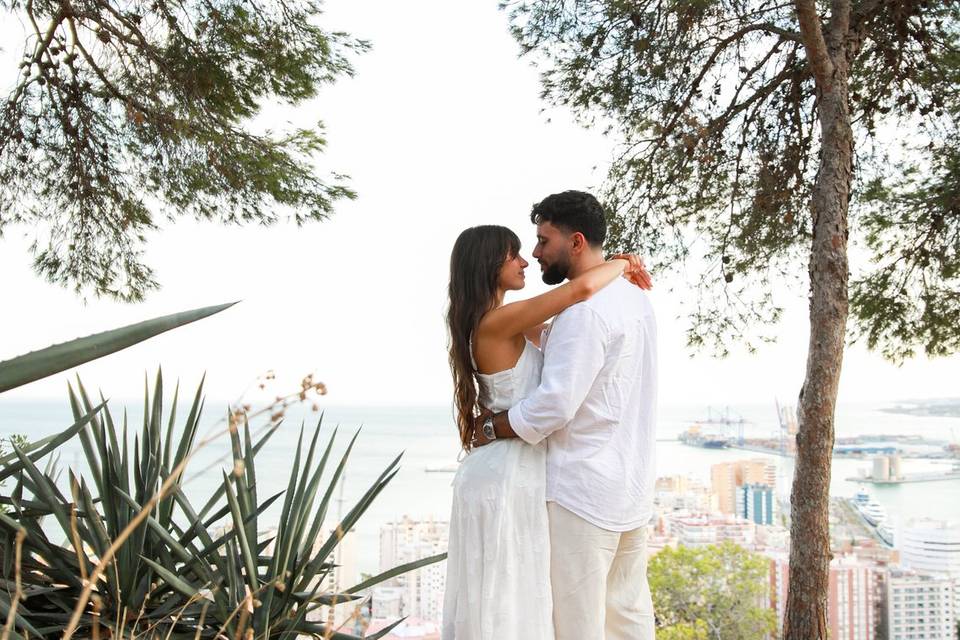 Alicia y Jorge