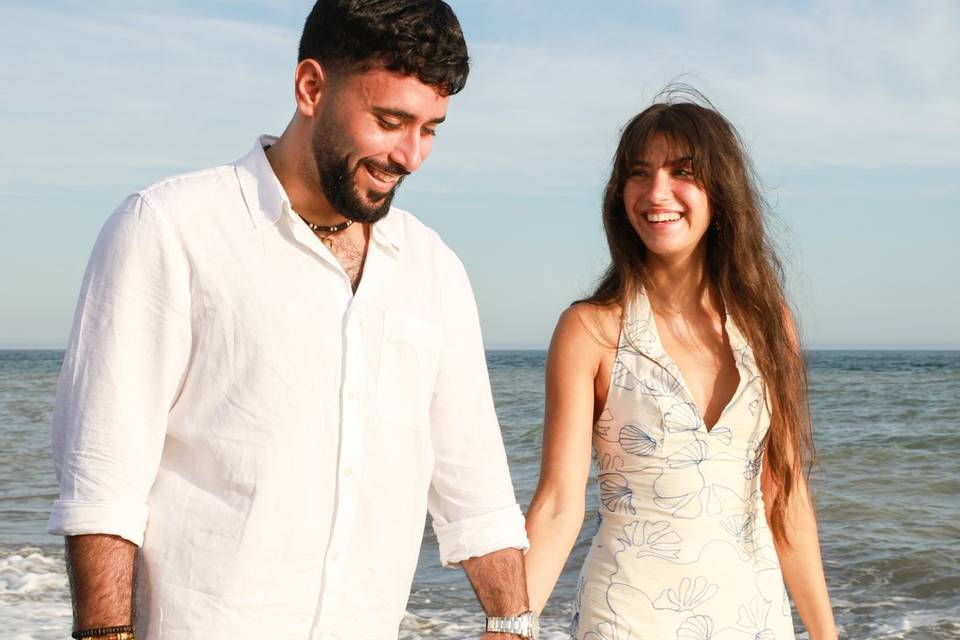 Alicia y Jorge