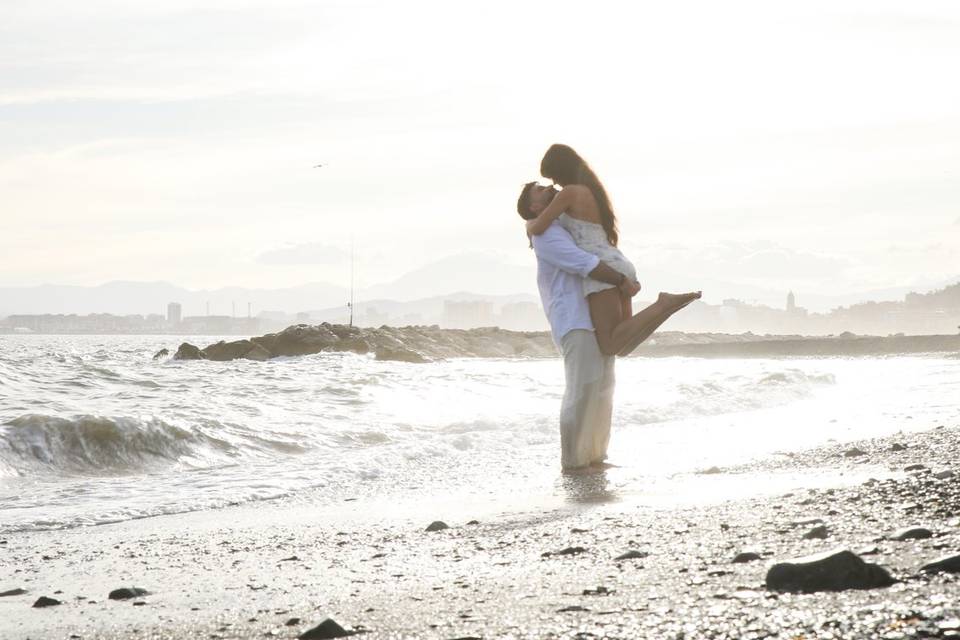 Alicia y Jorge