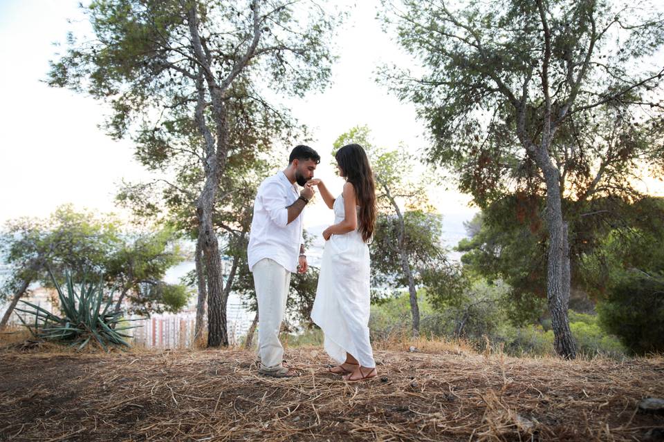 Alicia y Jorge