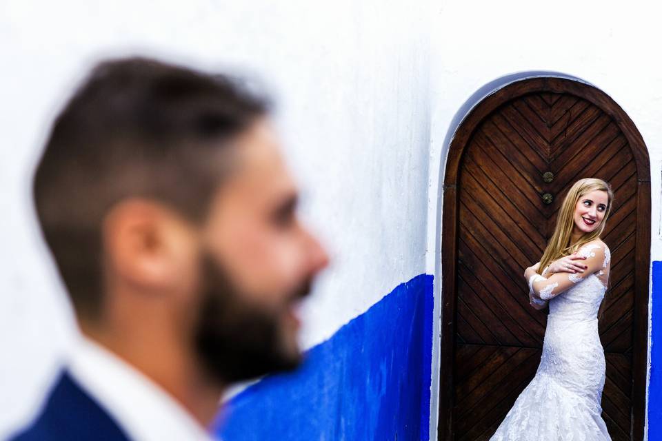 Postboda en Asilah