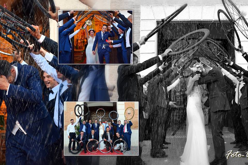 En contra Estéril función Los 24 mejores fotógrafos para boda en Ciudad Real