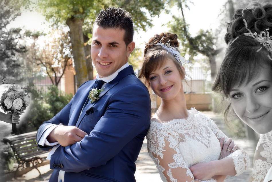 Javier y Raquel