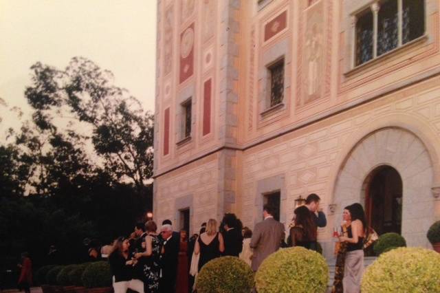 Boda en Bell Recó (Dosrius)