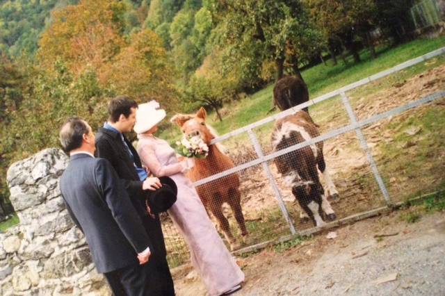 Boda en Francia