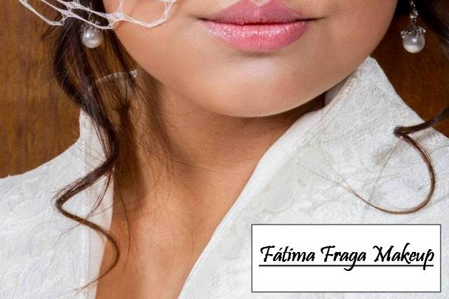 Fátima Fraga Make Up