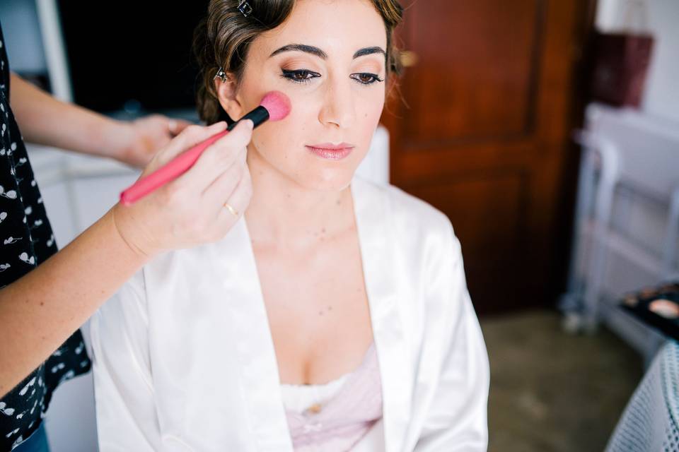 Fátima Fraga Make Up