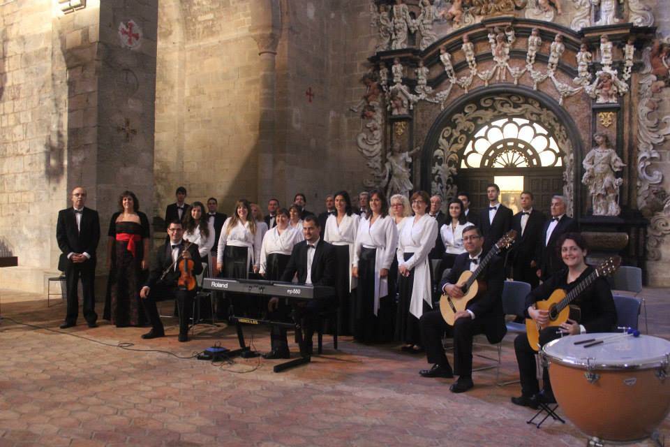 Boda. Monasterio Veruela.