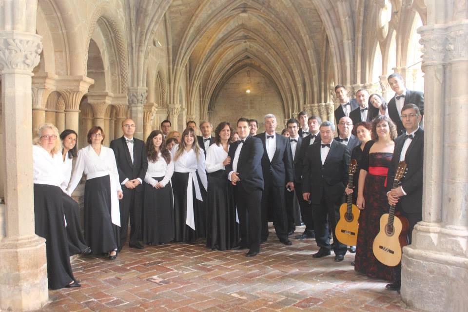 Schola Polifónica y Camerata La Paz