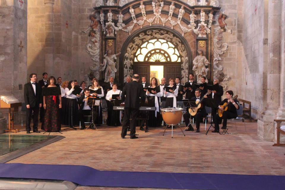 Schola Polifónica y Camerata La Paz