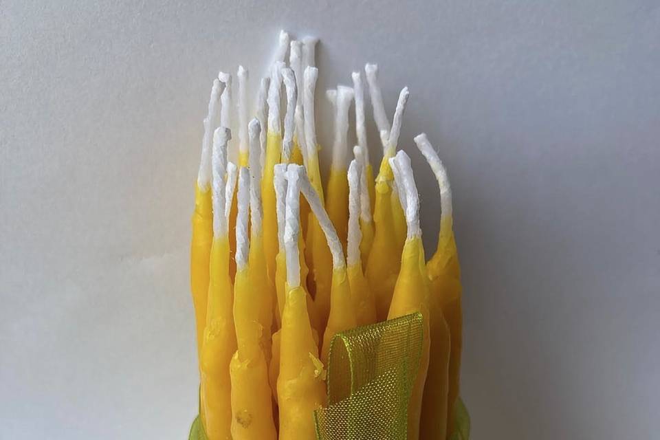 Velas de cumpleaños