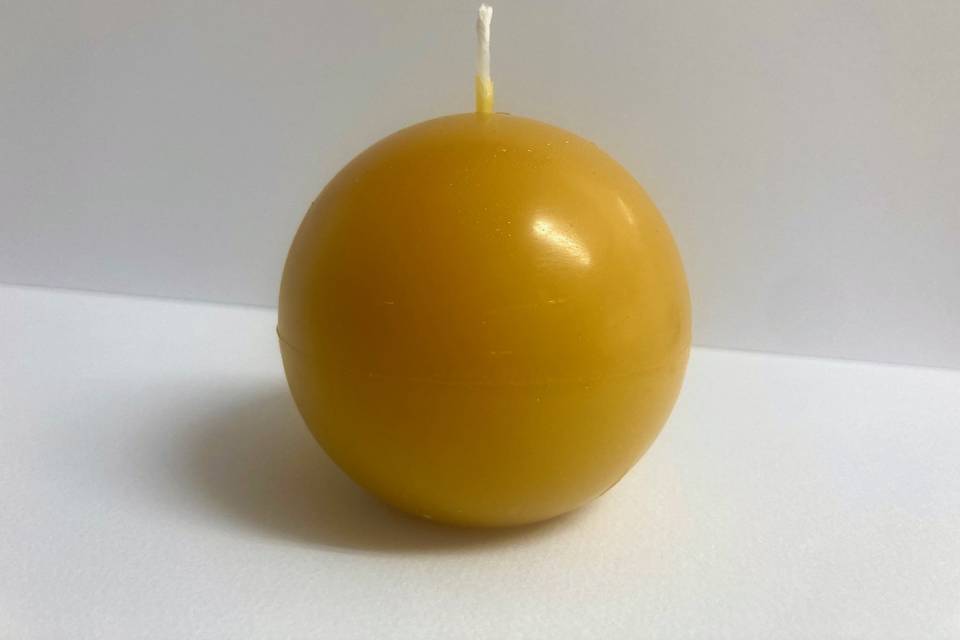 Vela cera de abeja