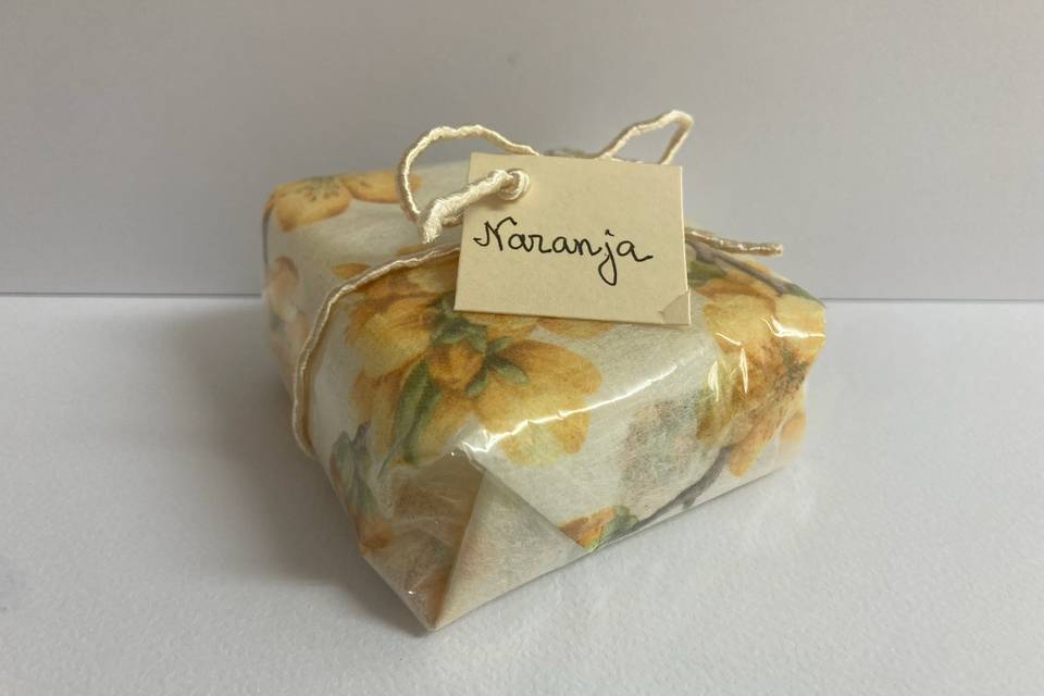 Jabon de naranja