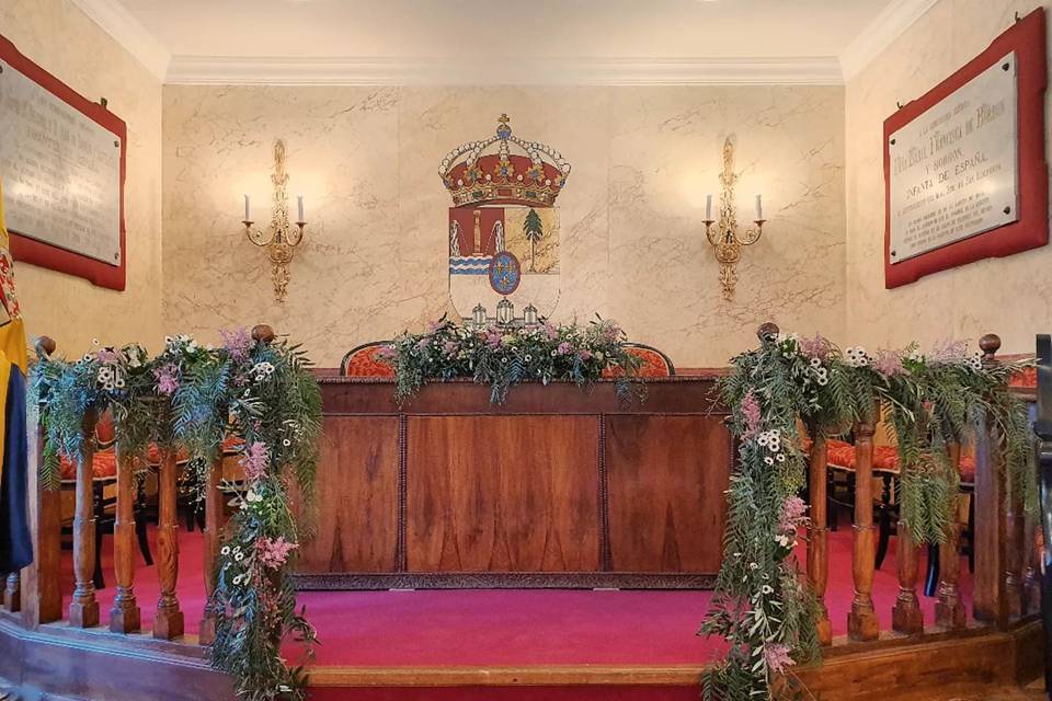 Altar para la iglesia