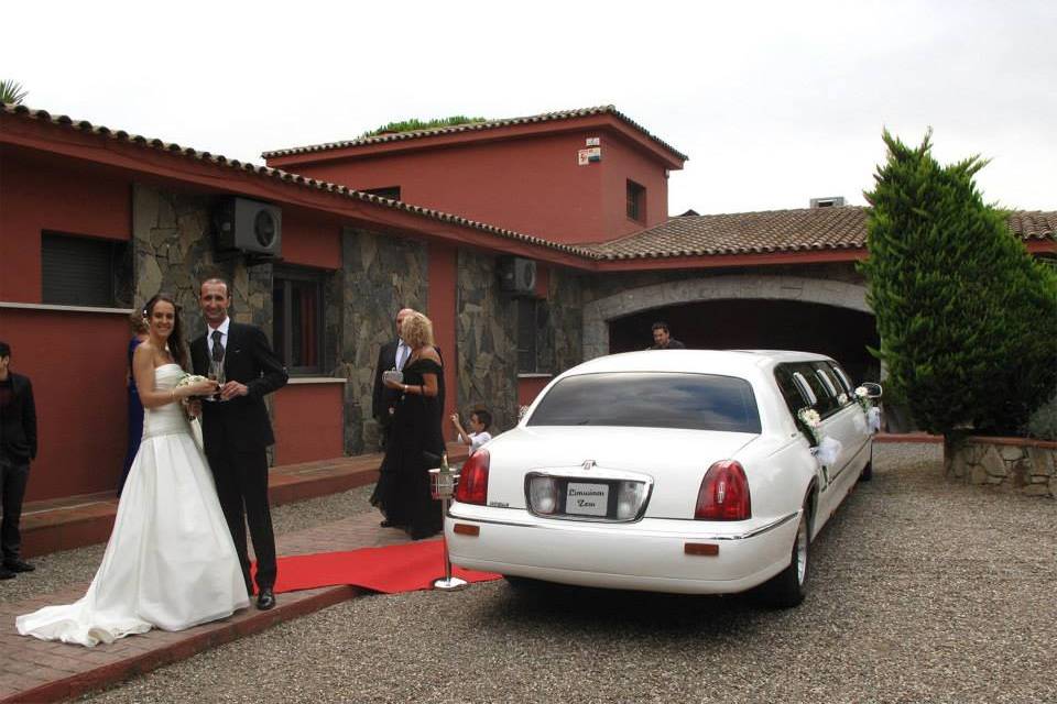 Boda de Laia y Javier