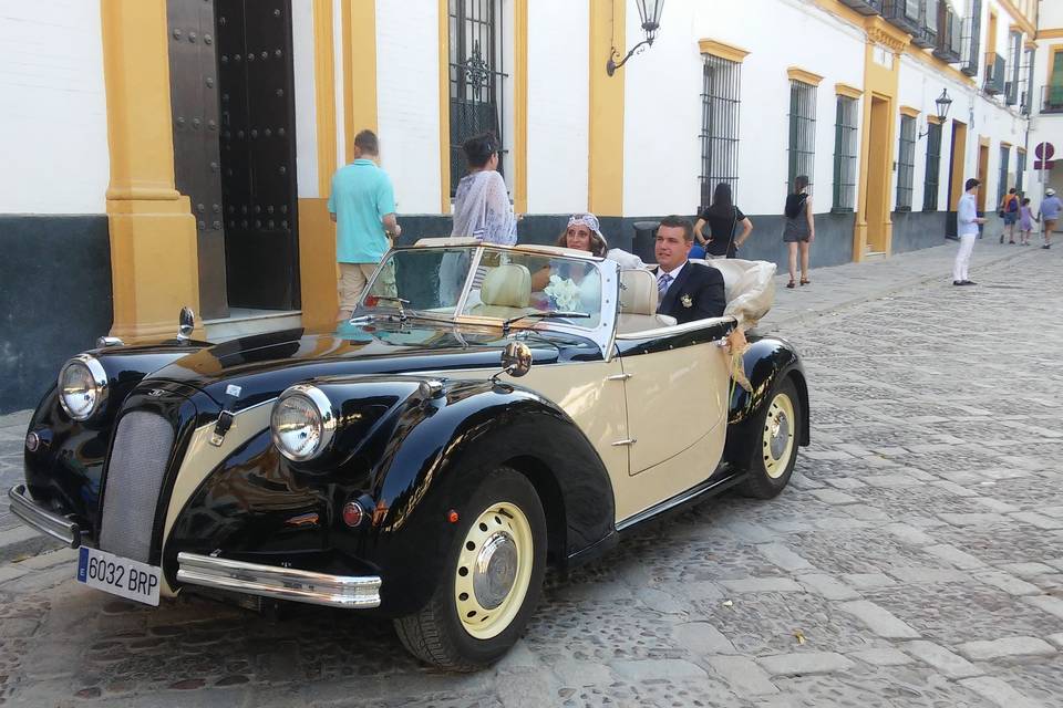 Juan Jose Solis - Carruajes y coches clásicos