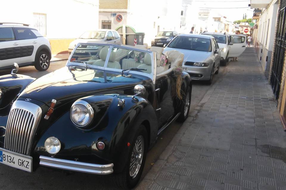 Juan Jose Solis - Carruajes y coches clásicos