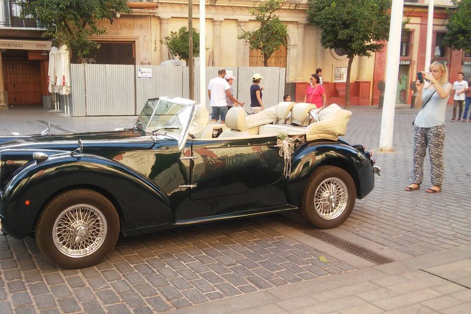 Juan Jose Solis - Carruajes y coches clásicos (192)