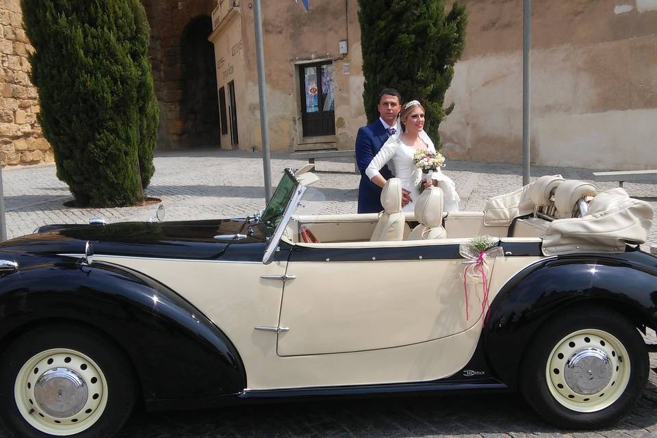 Juan Jose Solis - Carruajes y coches clásicos