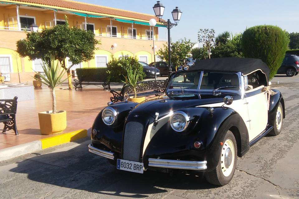 Juan Jose Solis - Carruajes y coches clásicos