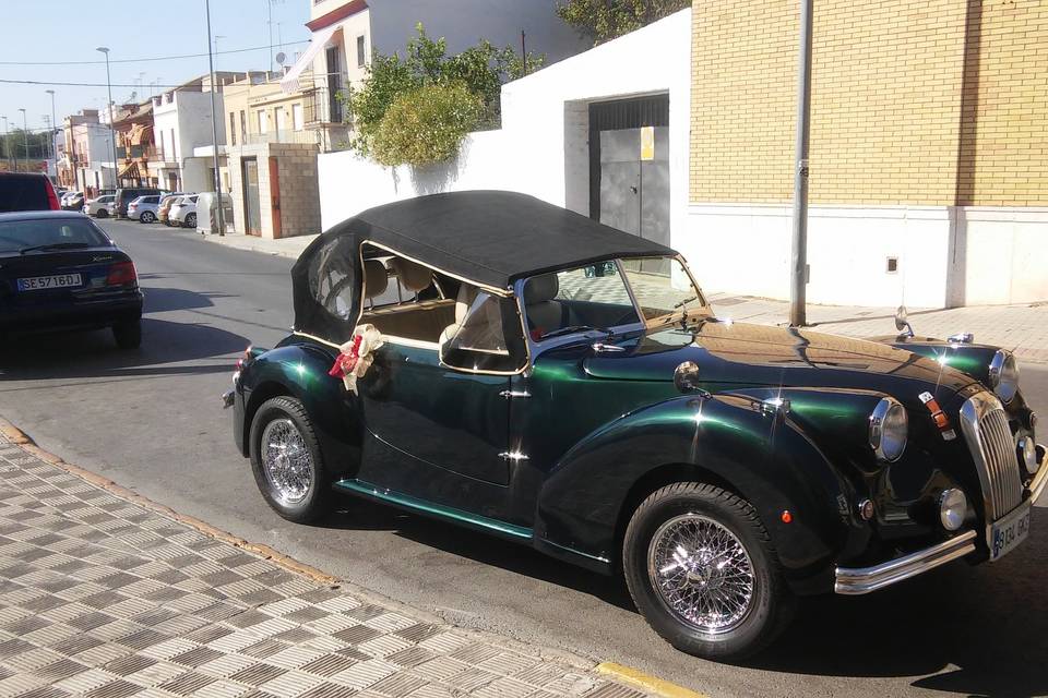 Juan Jose Solis - Carruajes y coches clásicos