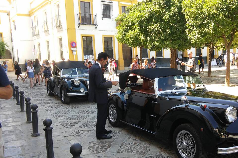 Juan Jose Solis - Carruajes y coches clásicos (183)