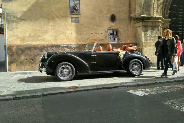 Juan Jose Solis - Carruajes y coches clásicos (270)