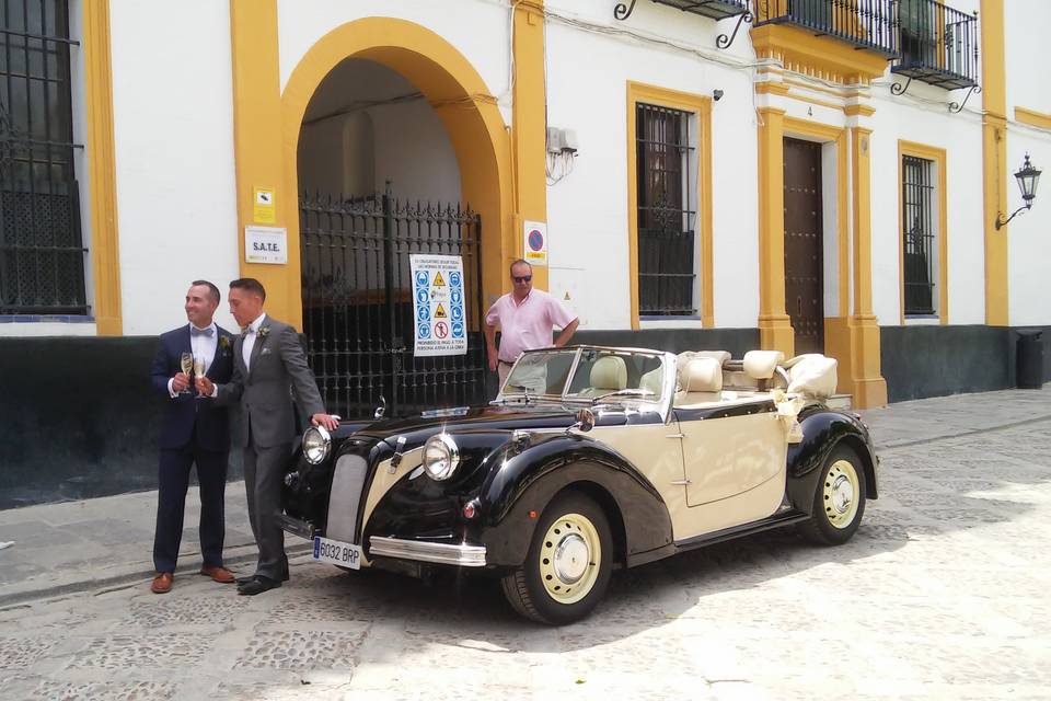 Juan Jose Solis - Carruajes y coches clásicos (53)