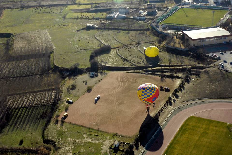 Globo grande