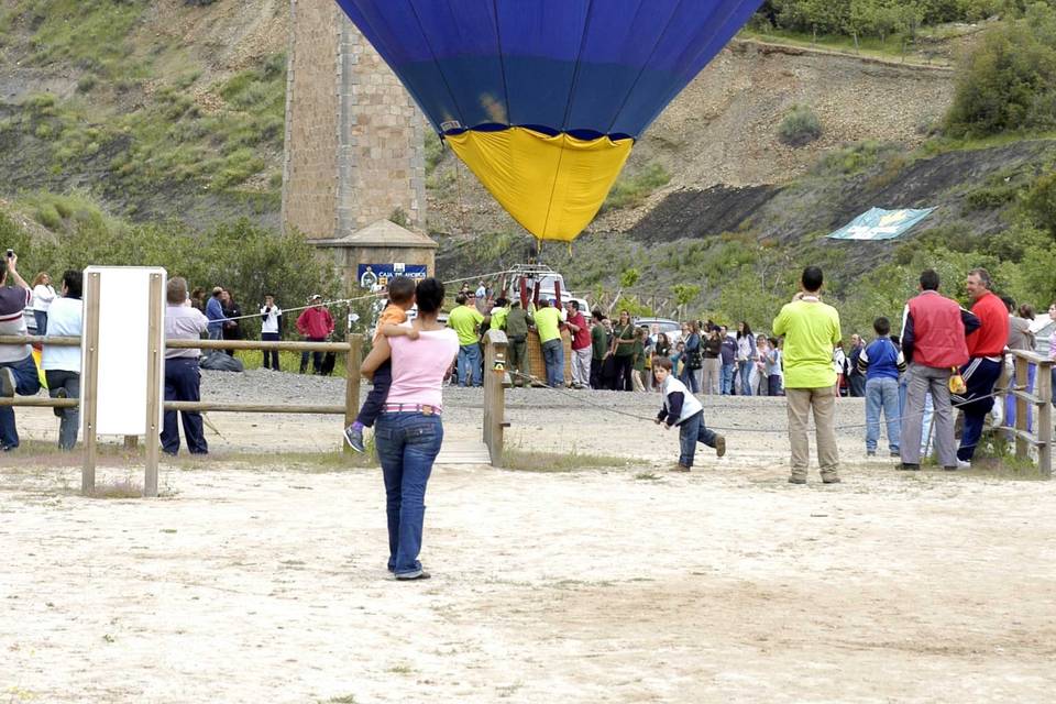 Globo pequeño